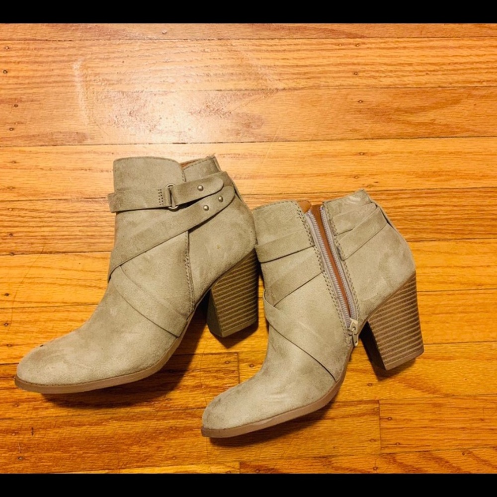 Booties!